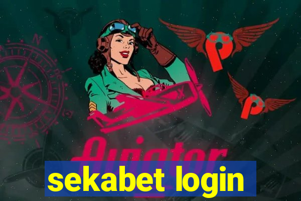 sekabet login